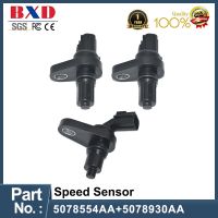 5078554AA(2ชิ้น) 5078930AA เซ็นเซอร์ความเร็วสำหรับ Chrysler 200 Sebring Pacifica,Ram,VW Routan, Dodge