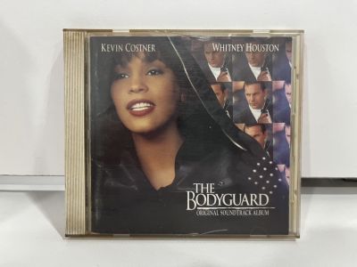 1 CD MUSIC ซีดีเพลงสากล  THE BODYGUARD ORIGINAL SOUNDTRACK ALBUM    (M3F87)