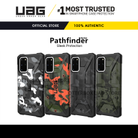 UAG สำหรับ Galaxy S20อัลตร้า/S20พลัส/S20/S10พลัส/S10e/S10 5กรัม/S22อัลตร้า/S22/S21อัลตร้า/S21พลัส/S21/หมายเหตุ20อัลตร้า/หมายเหตุ10พลัสเคส Pathfinder SE เคส Samsung ลายพรางดีไซน์ที่แข็งแกร่งเคสป้องกันผ่านการทดสอบการตกแบบทหาร