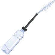 Sản phẩm của Amazon Máy giặt xả di động dùng ngoài hộp dành cho nam và nữ