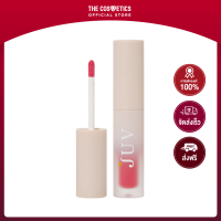 JUV Juvberry Glowy Gloss Tint - 01 Pink Lemonade **ไม่รวมส่ง    ลิปกลอส สีส้มพีช