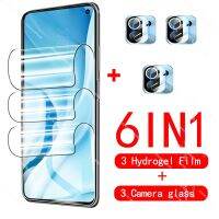 Full Cover Hydrogel Film For Xiaomi Mi 11 Lite 5G Screen Protector On The Xiomi Mi11 light 11lite 4G Mi11lite Protective Film