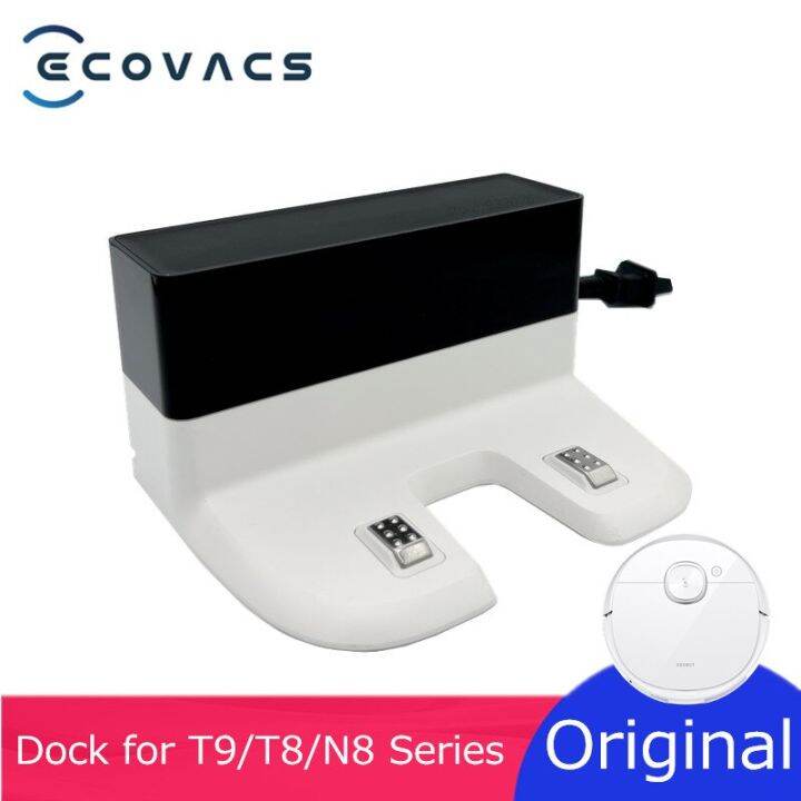 Aazon.co - BeegIe Copatible For ECOVACS. Charge Dock CH1833