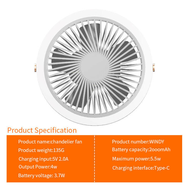 d-power-windy-พัดลมพกพาเอนกประสงค์-พัดลม-camping-มีแบตเตอรี่ในตัว-มีโคมไฟ-led-ประกัน-1-ปี