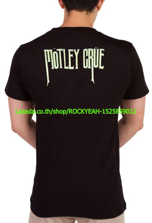 เสื้อวง-motley-crue-เสื้อวินเทจ-ผ้าร้อยแท้-มอตลีย์ครู-ไซส์ยุโรป-rdm1479