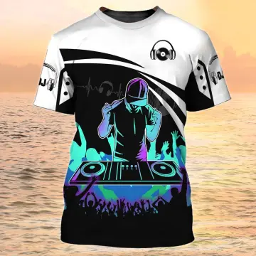 shirts for djs