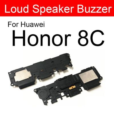 โมดูลเสียงลำโพงสำหรับ Huawei Honor 6a 6x 7a 6c 7c 7วินาที7x 8a 8c 8x Pro Ru อะไหล่ทดแทนกริ่งลำโพง