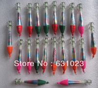 MR OCTOPUS 15pcs Squid Jigs , squid hook,fishing lure,random colour mixed, 8cmand 10cm mixed,