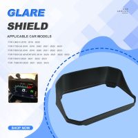 Glare Shield TFT Anti-theft Guard With Sun Visor For BMW C400 X F750GS F850GS Adventure F900R F900XR 2018-2020 2021 2022 2023