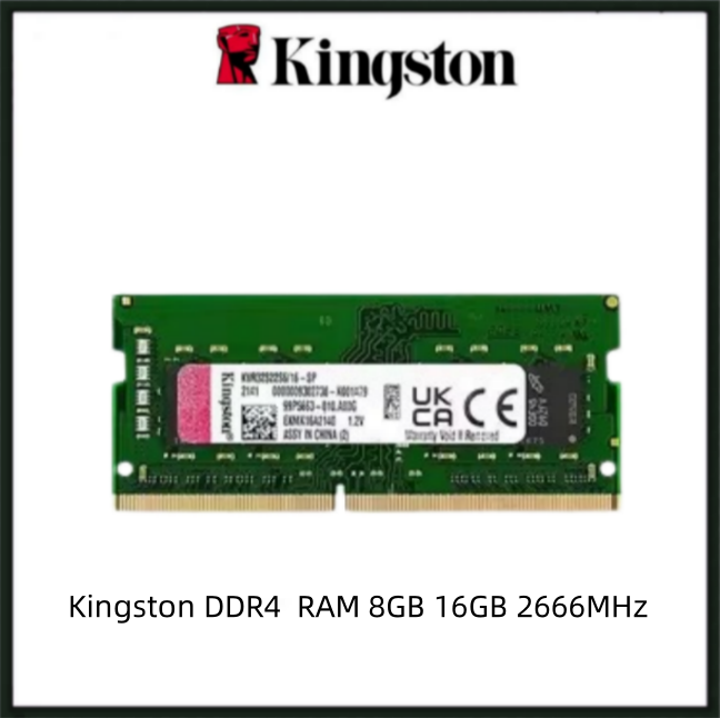 kingston-ddr4-ram-8gb-16gb-sodimm-2666mhz-notebook-ram-memory