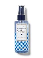 Bath and Body Works Mist GINGHAM travel size 88 ml