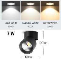 LED Downlight Ceiling Spot Led 220V 7W 10W 15W Led Downlights Spot Light Lamp Spotlights Lighting Fixtures For Home Kitchen