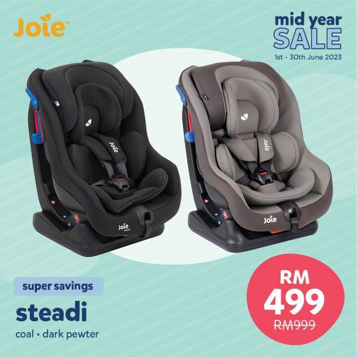 Joie Steadi Car Seat Lazada