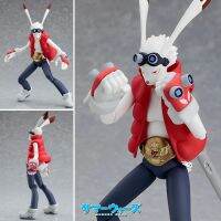 Figma ฟิกม่า จากการ์ตูนเรื่อง Summer Wars Studio Chizu ซัมเมอร์ วอร์ส สตูดิโอ ชิซู King Kazuma Ikezawa คิง คาซึมะ อิเคซาว่า กระต่ายหนุ่ม Action Figure แอ็คชั่น ฟิกเกอร์ โมเดล Model Cartoon Anime Hobby Manga Gift อนิเมะ มังงะ ขยับได้ ของขวัญ ของสะสม