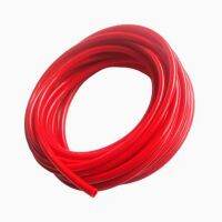 1 Meter 2mm 3mm 4mm 5mm 6mm 7mm 8mm 9mm 10mm 12mm 13mm 14mm 15mm 16mm ID Red Rubber Hose Flexible Soft Silicone Water Tube Pipe