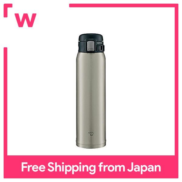 Zojirushi (Zojirushi) Water Bottle Direct Drinking [One-Touch Open] St