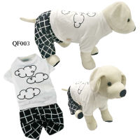 Butter dogwear เสื้อผ้า สำหรับสุนัข ชุดกางเกง Butter QF003