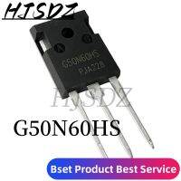 Transistor IGBT de potencia nuevo original 5-10PCS unids/lote SGW50N60HS G50N60HS SGW50N60 G50N60 50N60 a-247 50A 600V