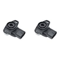 2X Car Throttle Position Sensor TPS For Suzuki Alto Hustle Cervo Jimny 1342086G01