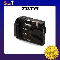 Tilta TA-T08-BPV-B Dual Canon BP to V Mount Adapter Battery Plate for RED Komodo - Black - ประกันศูนย์ไทย 1 ปี