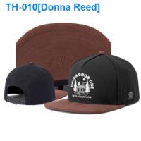 ◇﹍✵ Donna Reed American flat hat styles for men and women to adjust buckles in the summer of the foreign trade baseball cap gangster rap skateboard embroidery hipster hat