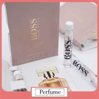 Hugo Boss The Scent for Her EDP 1.5 ml ขนาดทดลอง หัวสเปรย์ (ของแท้ 100%) : น้ำหอม ฮิวโก บอส