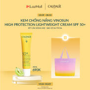 Kem chống nắng Vinosun Very High Protection Lightweight Cream 40ml