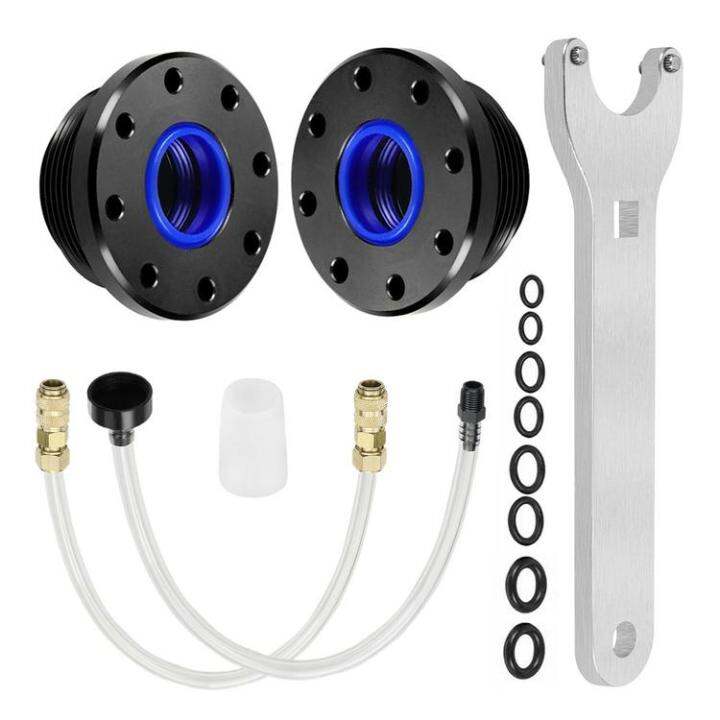 Marine Retrofits Boat Front Mount Hydraulic Cylinder Seal Kit Hydraulic