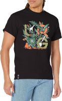 LRG Mens Landscape Tree Logo T-Shirt