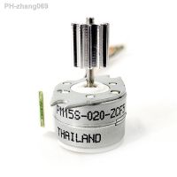 Micro Stepper Motor 2 Phase 4 Wire Reduction Step Motor with Aluminum Gears Motor 18 degrees for Digital Products Camera