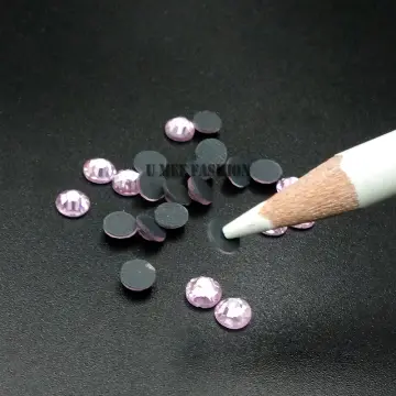 Dual Heads Wooden Dotting Pen Marbleizing Tool Nail Art Dot