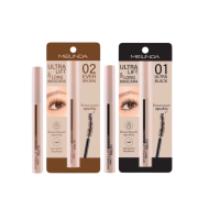 MEI LINDA ULTRA LIFT AND LONG MASCARA (MC6023) : meilinda เมลินดา อัลตร้า ลืฟท์ แอนด์ ลอง มาสคาร่า x 1 ชิ้น abcmall