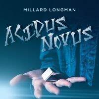 Acidus Novus By Millard Longman -Magic Tricksmagic การเรียนการสอนไม่มีอุปกรณ์ประกอบฉาก