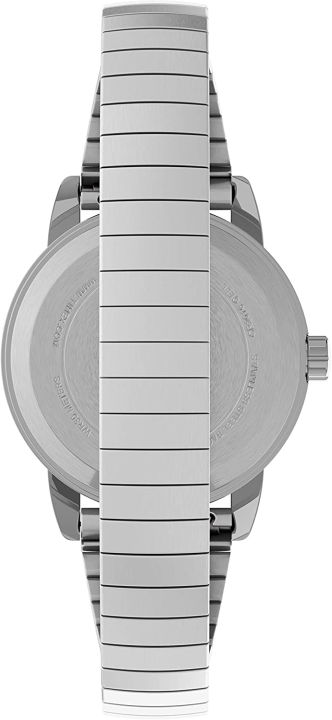 timex-womens-easy-reader-25mm-watch-box-set-silver-tone-case-white-dial-with-tapered-expansion-band-black-leather-strap