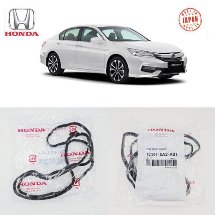 ORIGINAL VALVE COVER GASKET HONDA ACCORD T2A & T2M 2.4CC (23415A2A01