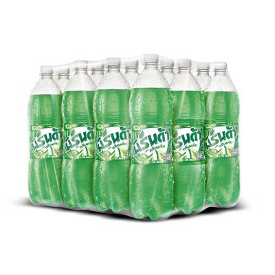 สินค้ามาใหม่! มิรินด้า น้ำอัดลม กลิ่นกรีนครีม 1.45 ลิตร แพ็ค 12 ขวด Mirinda Soft Drink Green Cream 1.45 ml x 12 Bottles ล็อตใหม่มาล่าสุด สินค้าสด มีเก็บเงินปลายทาง