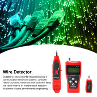 Cable Detector Network Cable Tester Wide Application for Computer Network System for Communication Telephone System