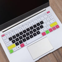 For Xiaomi RedmiBook 14 II Ryzen Edition 2020 14-inch Silicone Keyboard Cover Skin Protector Guard Keyboard Accessories