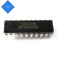 10pcs/lot SN74ALS573CN SN74ALS573N SN74ALS573 74ALS573 DIP-20 In Stock