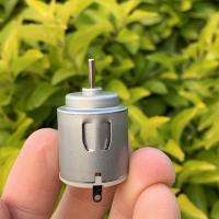 【♘COD Free Cas♘】 yihaobu Mabuchi มอเตอร์แปรงโลหะมีค่าขนาดเล็ก1.5V 3V Re-140ra-2270 Dc 16500Rpm ความเร็วสูงมอเตอร์140ขนาดเล็กโมเดลรถของเล่น Diy