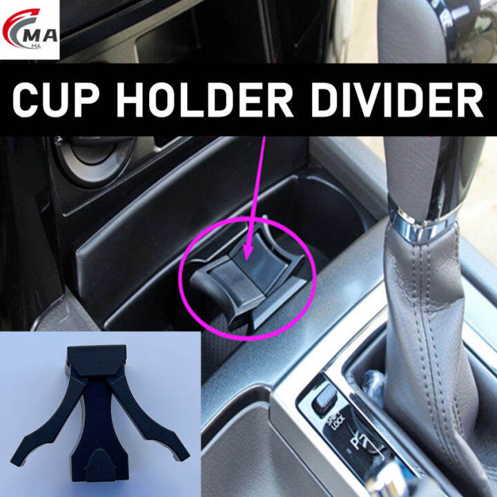 【In Stock】For Toyota Landcruiser 200 Prado 120 Cup Holder Divider