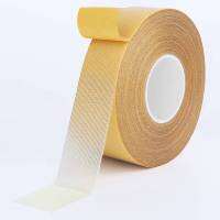 Double-Sided Fabric Tape Removable Carpet Tape Clear Adhesive Tape for Arts Crafts Rugs Clothing Woodworking Home Wall Decor Adhesives  Tape