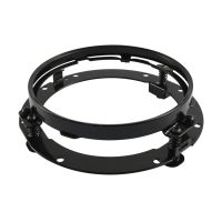 Support de montage de phare rond de 7 pouces accessoires de montage Kit de lumière utilisé dans la fixation pour adultes