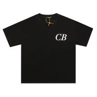 เสื้อยืดแขนสั้น CB Cole crawton T เสื้อผู้ชายผู้หญิงคุณภาพสูงเสื้อยืดลำลอง TOP TEE