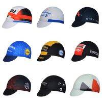 Gorra Ciclismo หมวกแก๊ปจักรยานทีมมืออาชีพ2023สำหรับผู้ชาย,หมวกกีฬาจักรยานผู้หญิงรถแข่งสกี