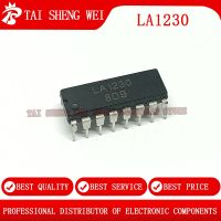 5pcs LA1230 1230 DIP-16 DIP16 IC New Original