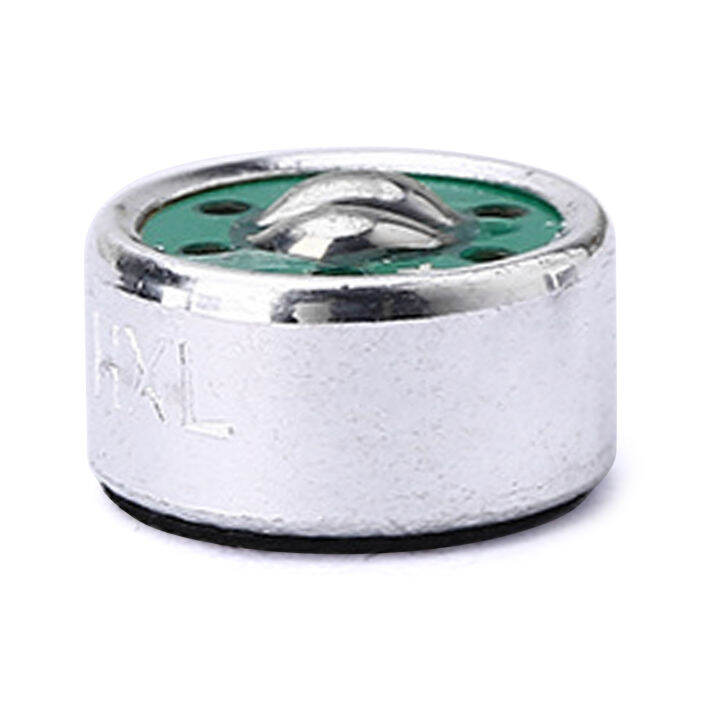 Round Microphone Against Mobile Phone Interference Suitable for Meeting