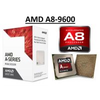 CPU AMD Athlon A8 9600 AM4 Boost Clock Up to 3.4GHz (สินค้าใหม่รับประกัน3ปี)