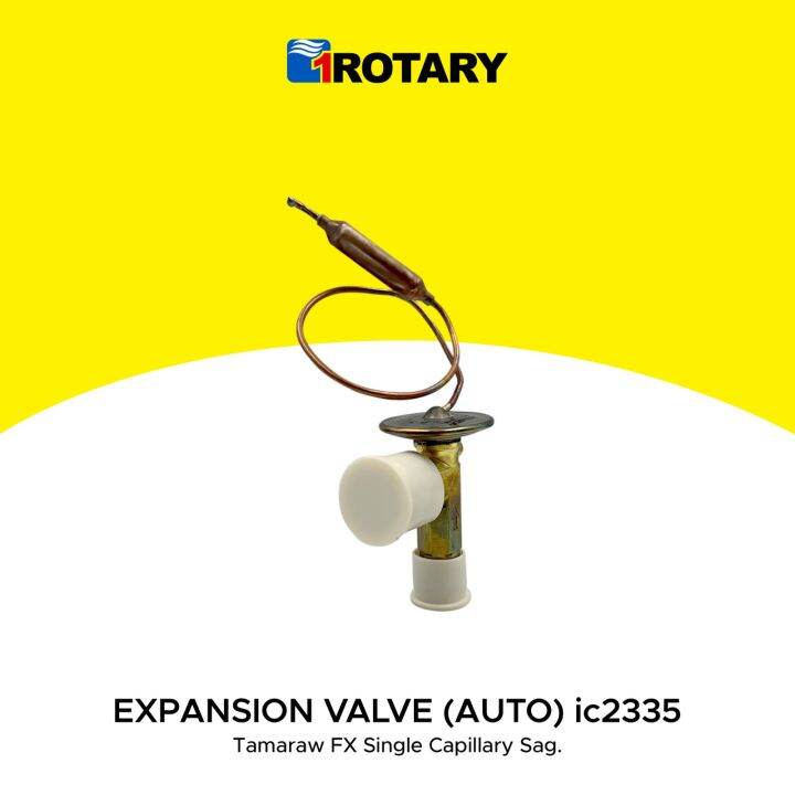 1Rotary Auto Expansion Valve 2335 Lazada PH