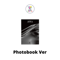 Photobook Ver Golden Child 6th Mini AURA LIMITED EDITION